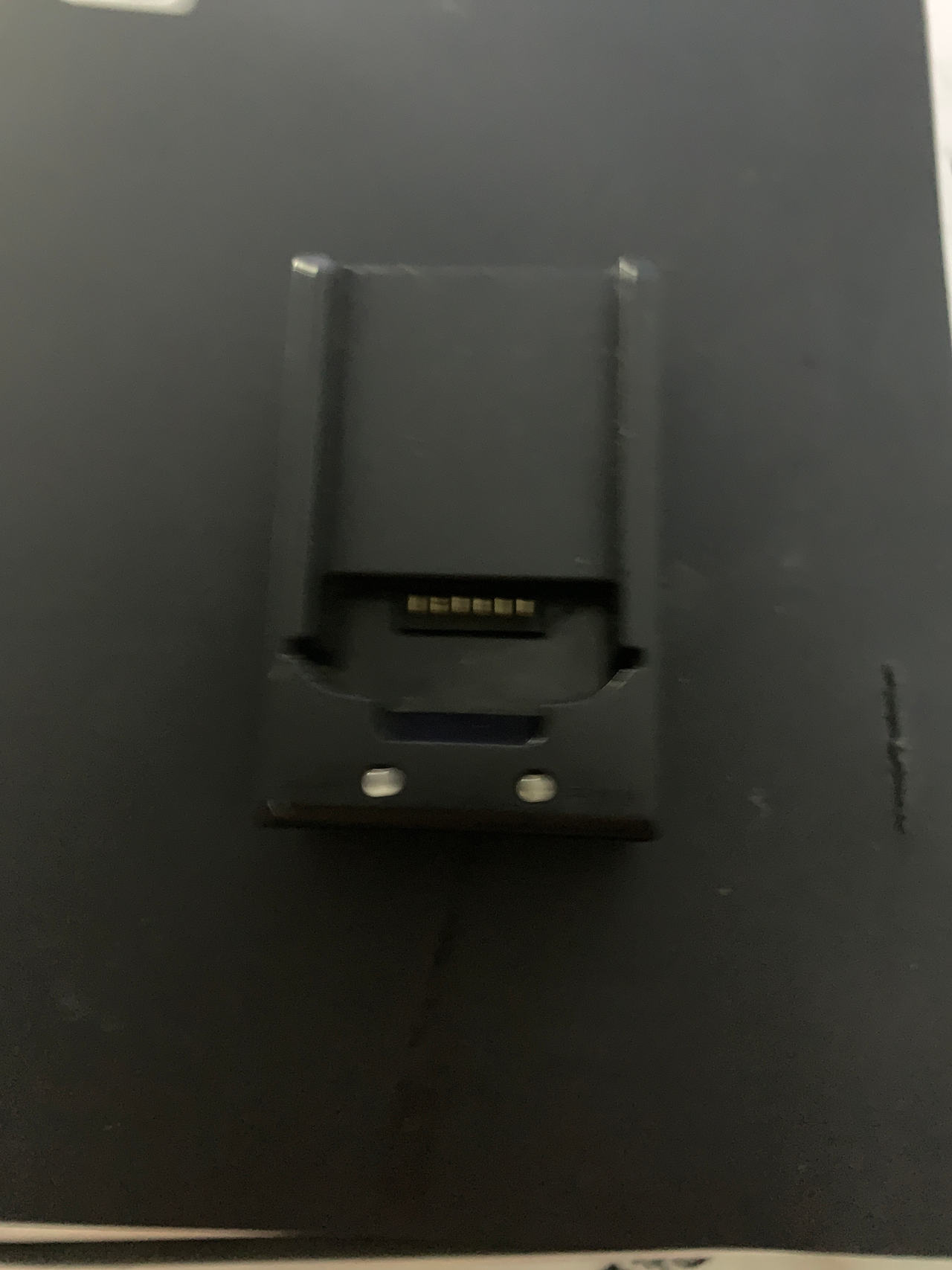 Two-way Radio Battery Charger Base