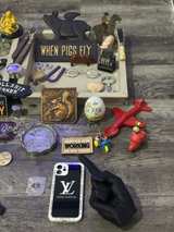 Large Lot of Assorted Collectibles and Novelty Items - Image 2