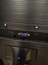 Onn 22" 1080p 60Hz VGA HDMI Monitor - Image 3