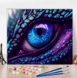 TUMOVO Paint by Numbers Kit 16x20 Inch - Image 2
