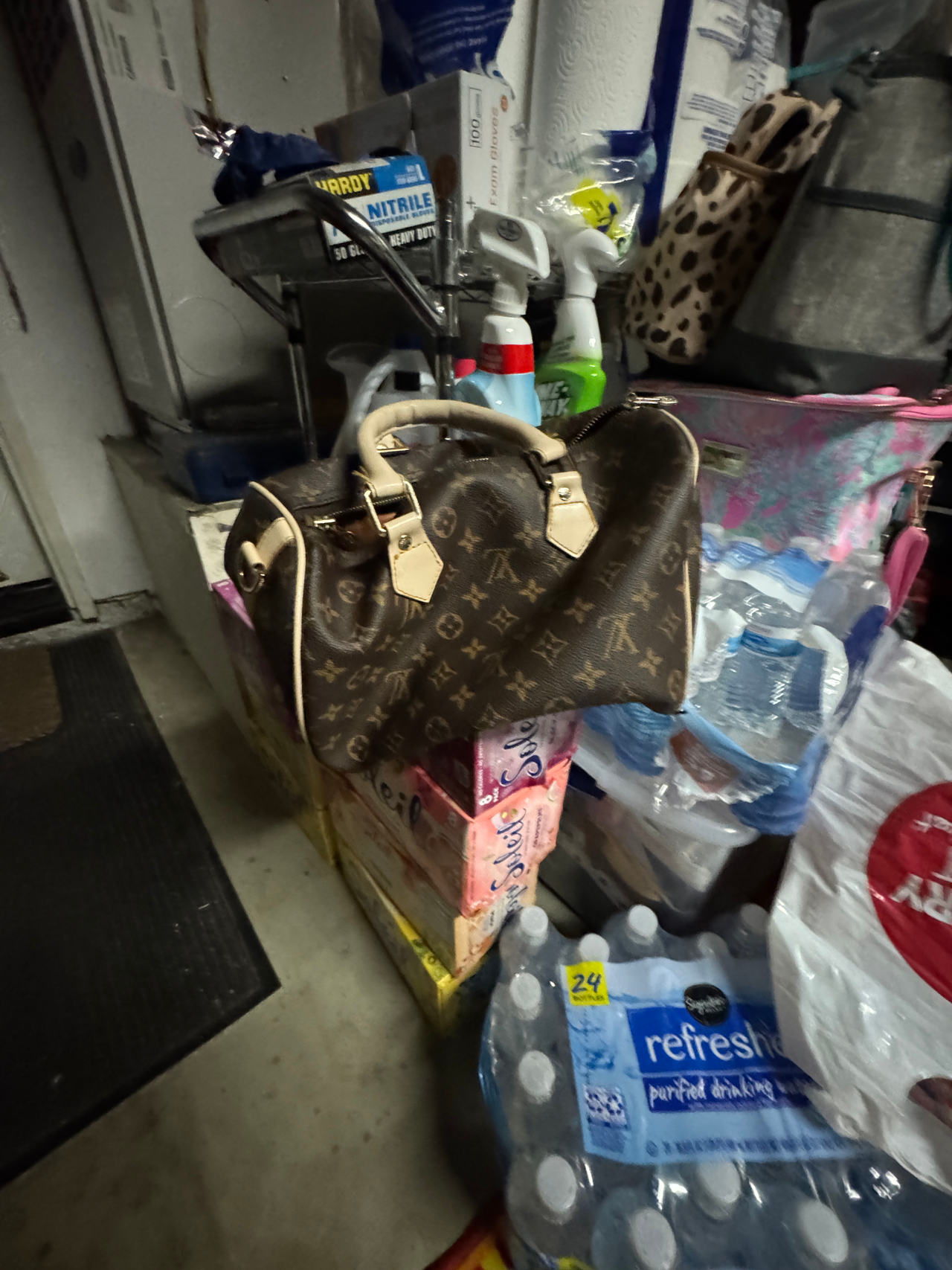 Louis Vuitton Speedy 30