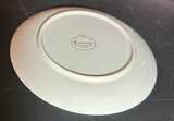 2 Franciscan Carmel Vintage Bread & Butter Plate Pink Gray - Image 2