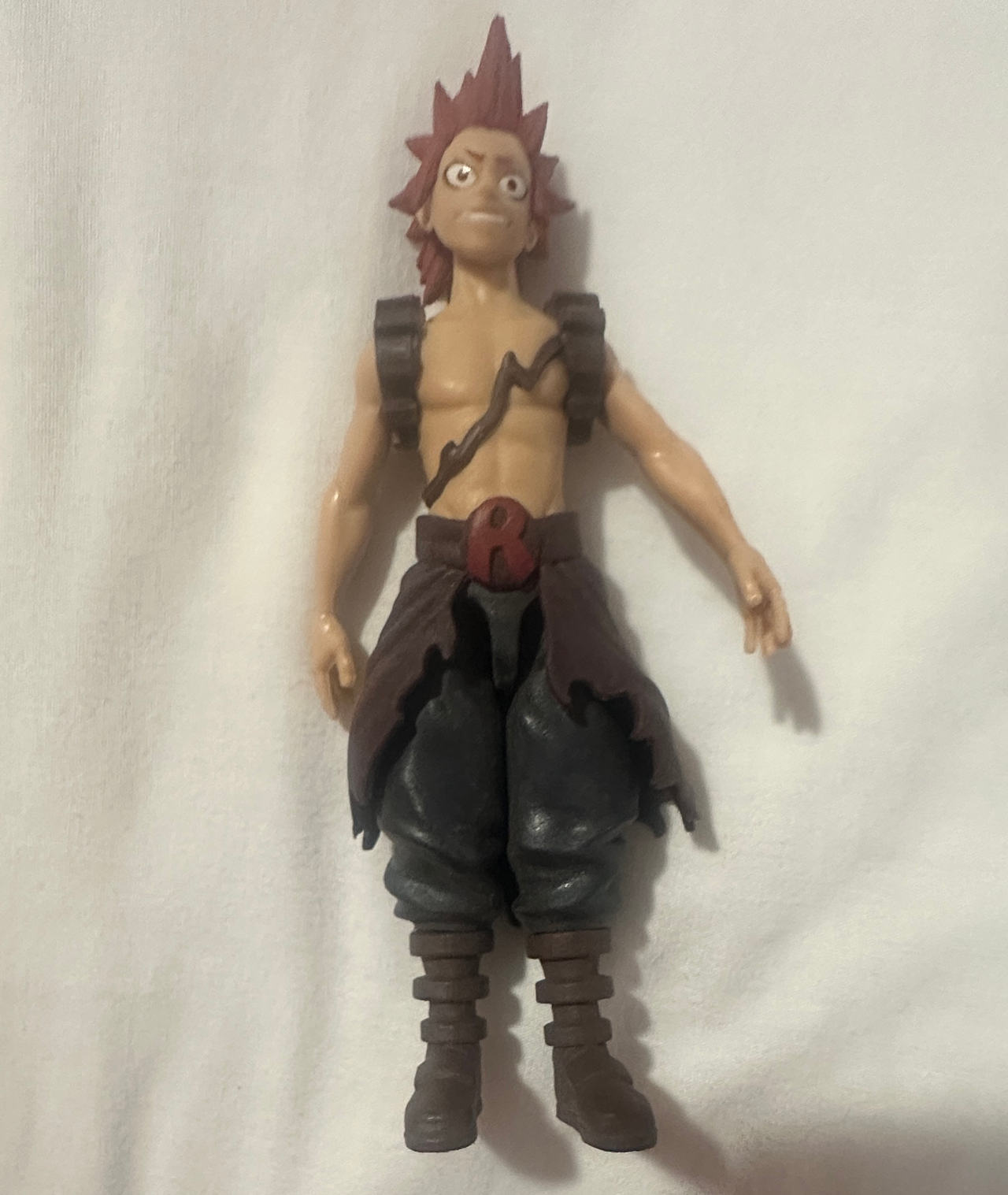 McFarlane Toys My Hero Academia Eijiro Kirishima 5-Inch Action Figure