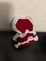 Donna RuBert Porcelain Dolls with Lace Chair - Image 3