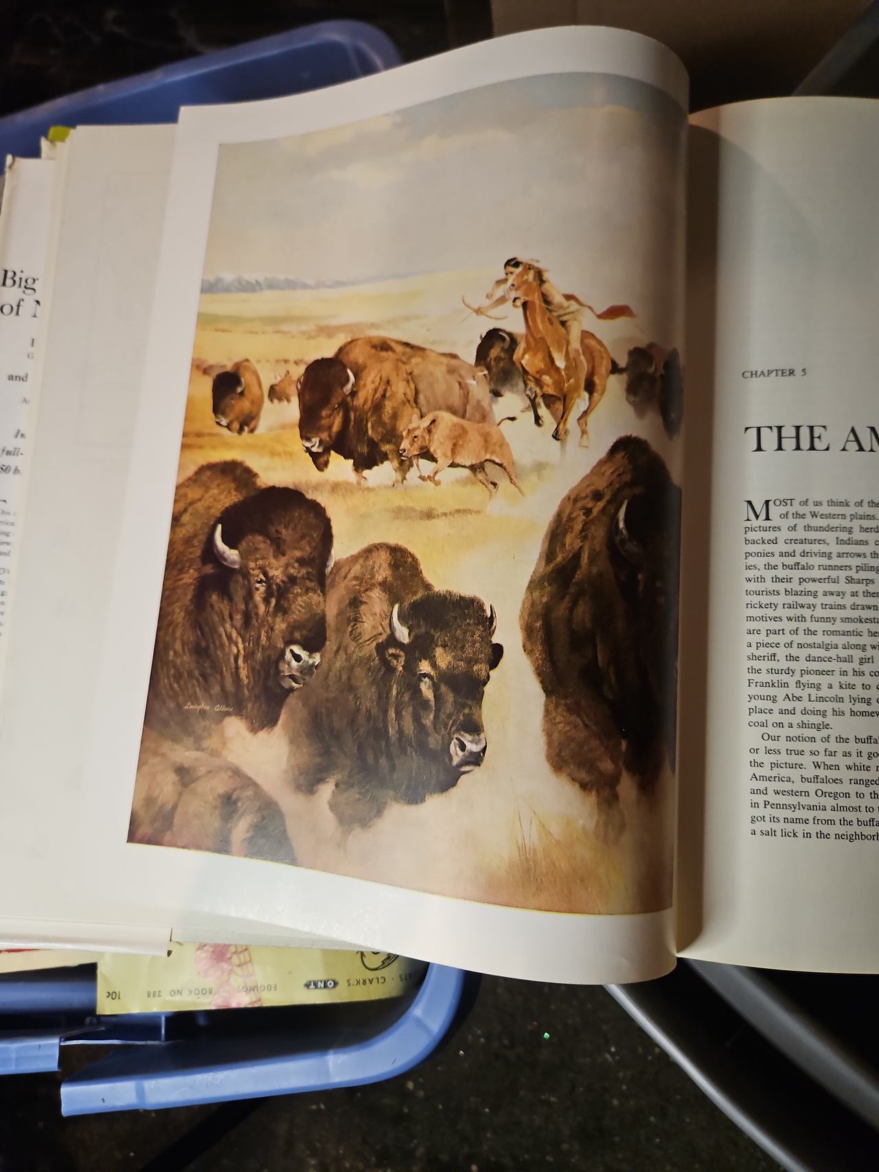 The Big Game Animals of North America by Jack O'Connor