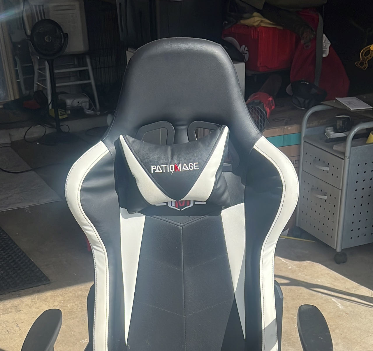 Patiomage Ergonomic Gaming Chair