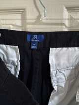 George Men's Black Chino Shorts Size 40 - Image 3