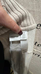Zenergy by Chico's Jacket Cream - Image 3