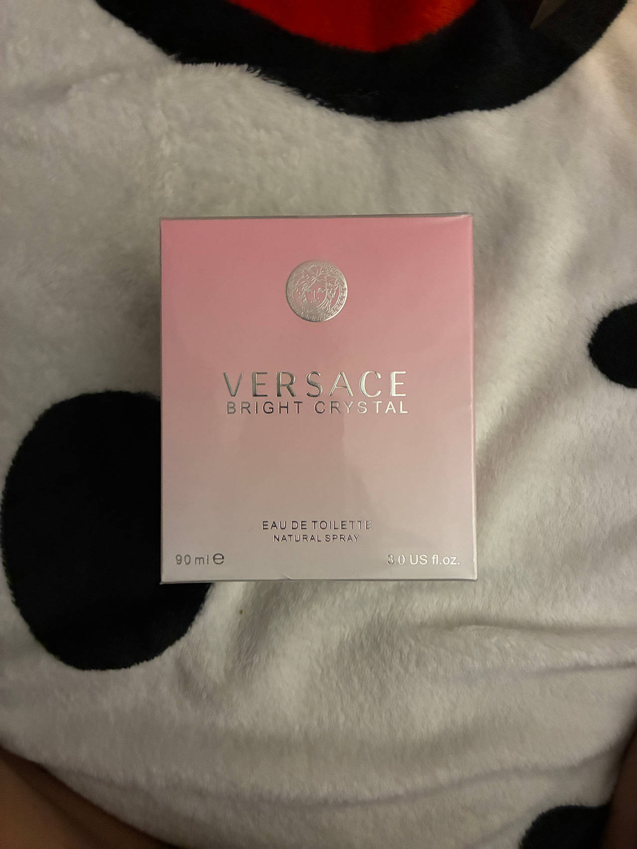 Versace Bright Crystal Eau de Toilette