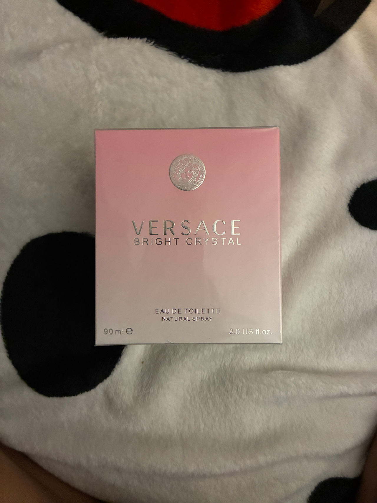 Versace Bright Crystal Eau de Toilette