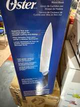 Oster Cutlery Set with Wood Block - Image 3