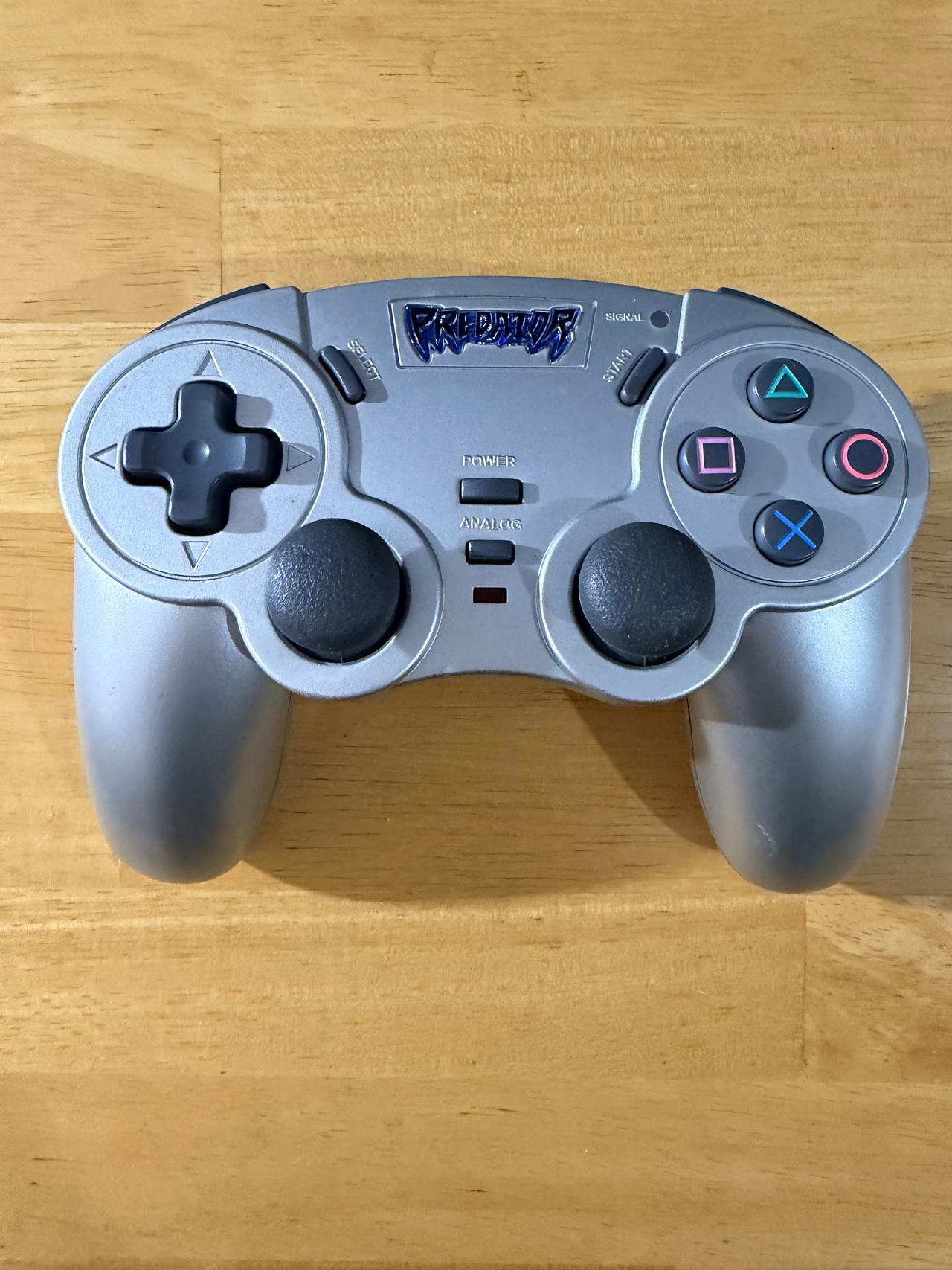 InterAct Predator Wireless Controller for PlayStation