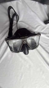 Aqua Lung Look Mask and Snorkel Set - Image 2