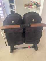 Babybee Luna 2 Double Pram - Image 6