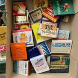 Vintage Advertising Matchbook Lot - Image 1