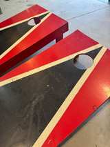 Custom Painted Cornhole Boards - Image 2