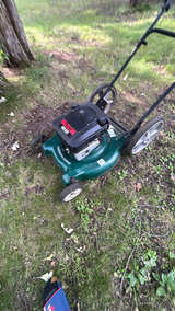 Ranch King Push Lawn Mower - Image 2