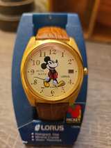 Lorus Mickey Mouse Automatic Watch - Image 1