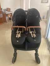 Babybee Luna 2 Double Pram - Image 2