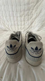 adidas Stan Smith Grey 11.5 - Image 4