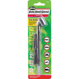 Slime Dual Head Tire Gauge 10-120 PSI - Image 1