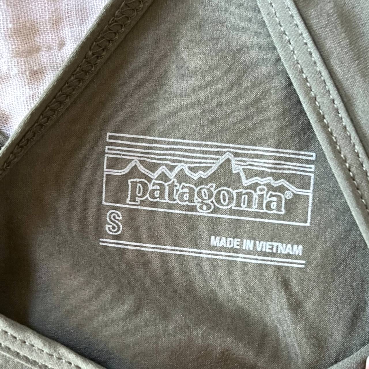 Patagonia Women's Jumpsuit Green Small