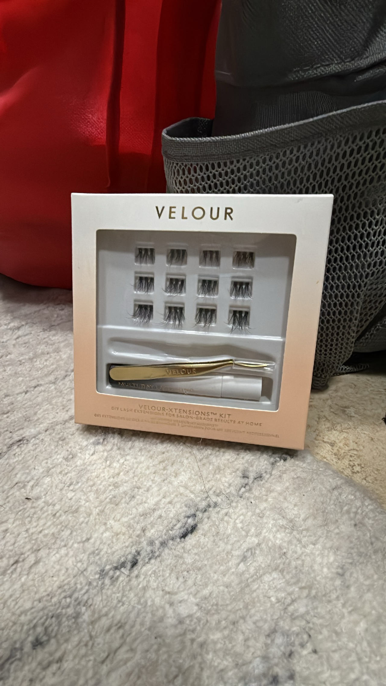 Velour Extensions Kit