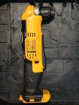 DeWalt 20V MAX Cordless Drill and Right Angle Drill Combo Kit - Image 3