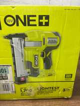 Ryobi ONE+ 18V AirStrike 18-Gauge Cordless Brad Nailer - Image 2