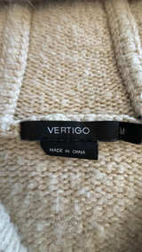 Vertigo Cropped Zip-Up Hoodie - Image 2