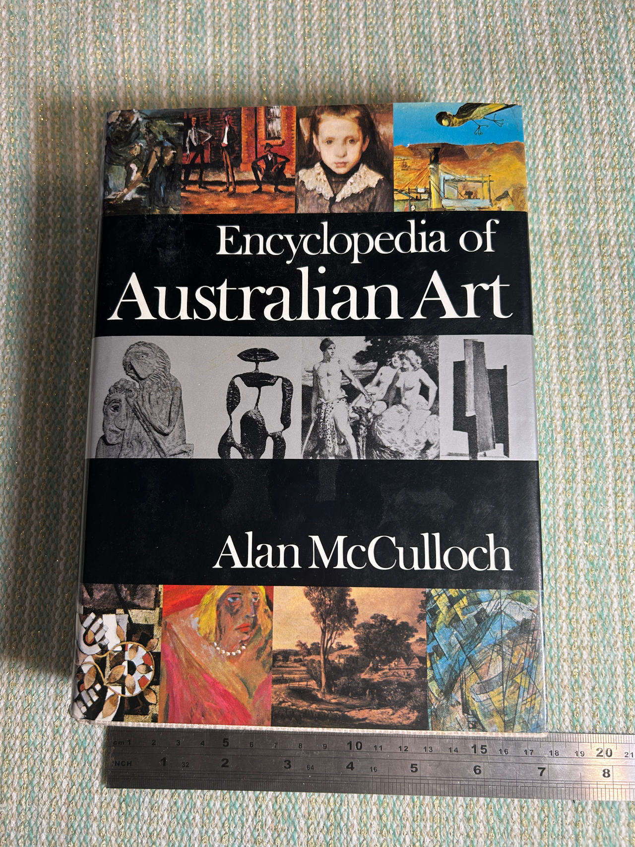 Encyclopedia of Australian Art