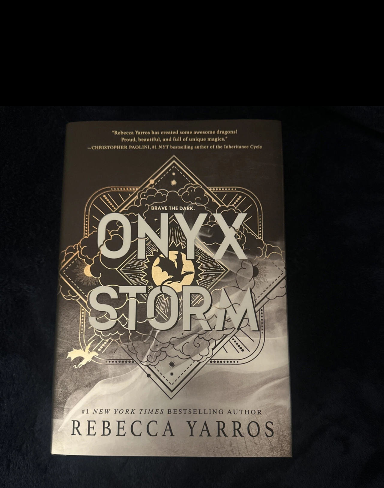 Onyx Storm