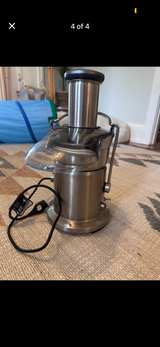 Breville Juice Fountain Elite 800JEXL Stainless Steel - Image 2