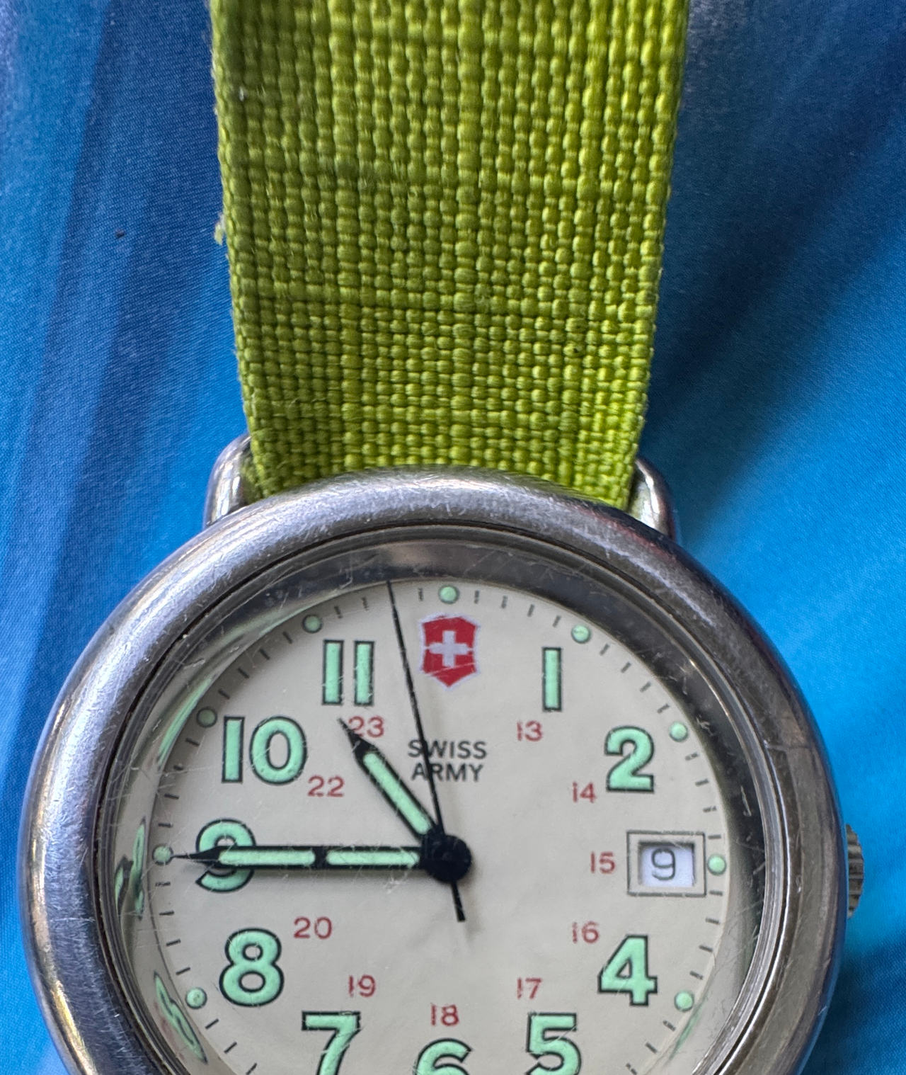 Victorinox Swiss Army Original Field Watch