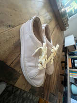 FRANKiE4 Sneakers Size 9 Dusty Pink. - Image 1