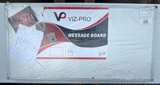 Viz-Pro 48” x 24” Dry Erase Whiteboard 3-Pack NEW Sealed - Image 1