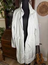 Rino & Pelle pale green Long Jacket - Image 1