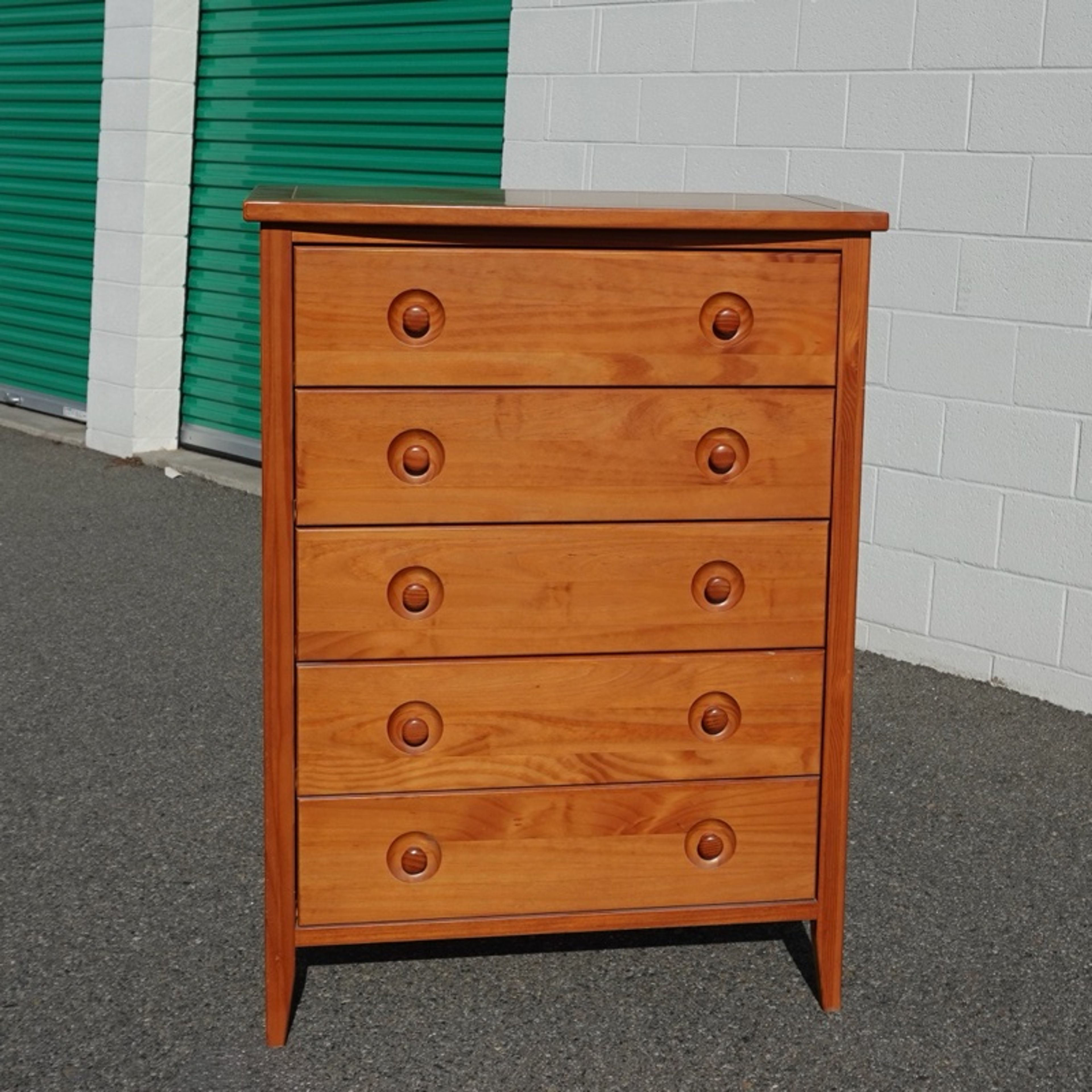 Antique Chest of Drawers