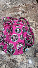 Vera Bradley Cupcake Pink Backpack - Image 2