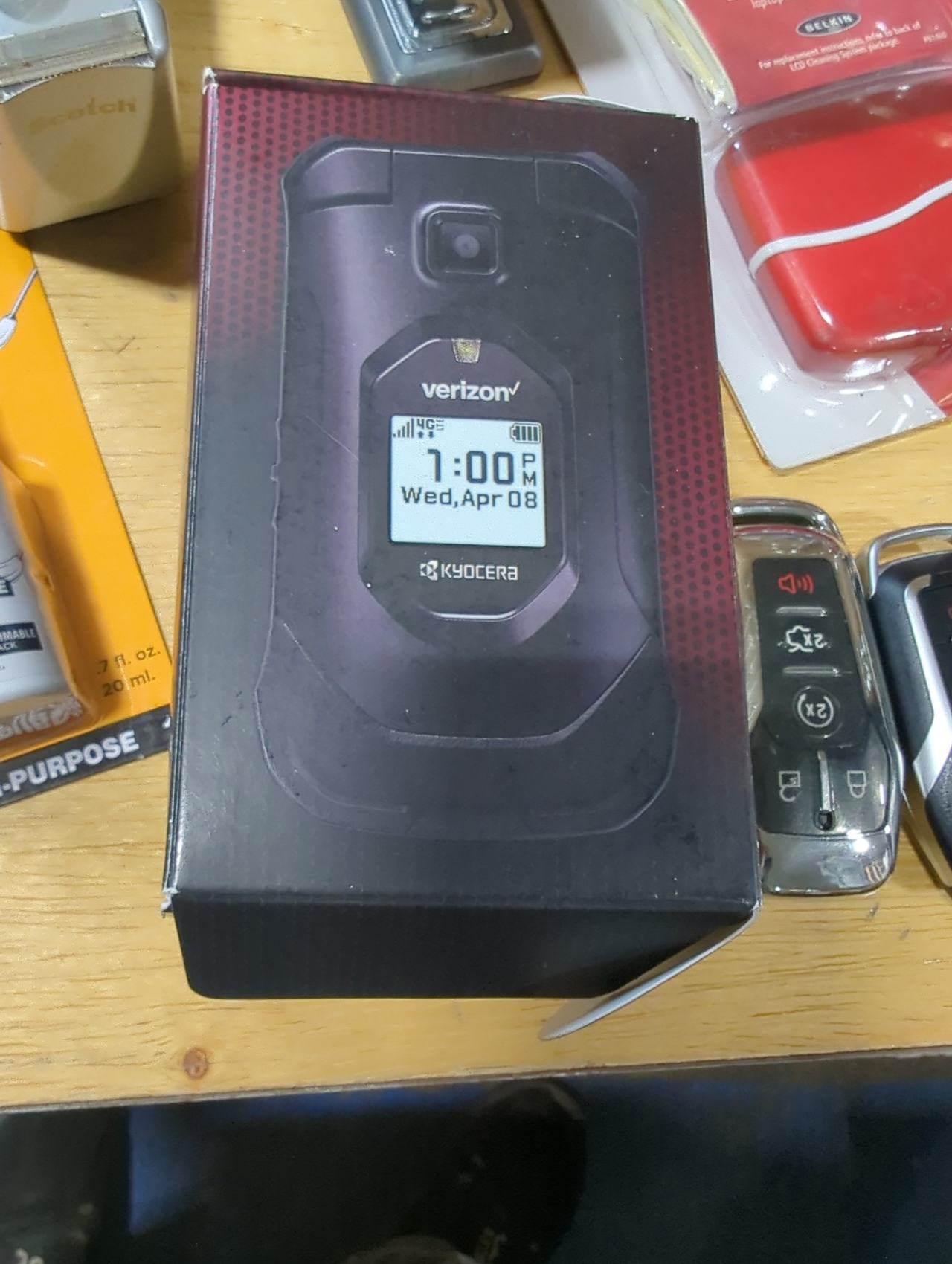Kyocera DuraXV Extreme