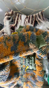 Sherpa Fleece Jacket - Image 3