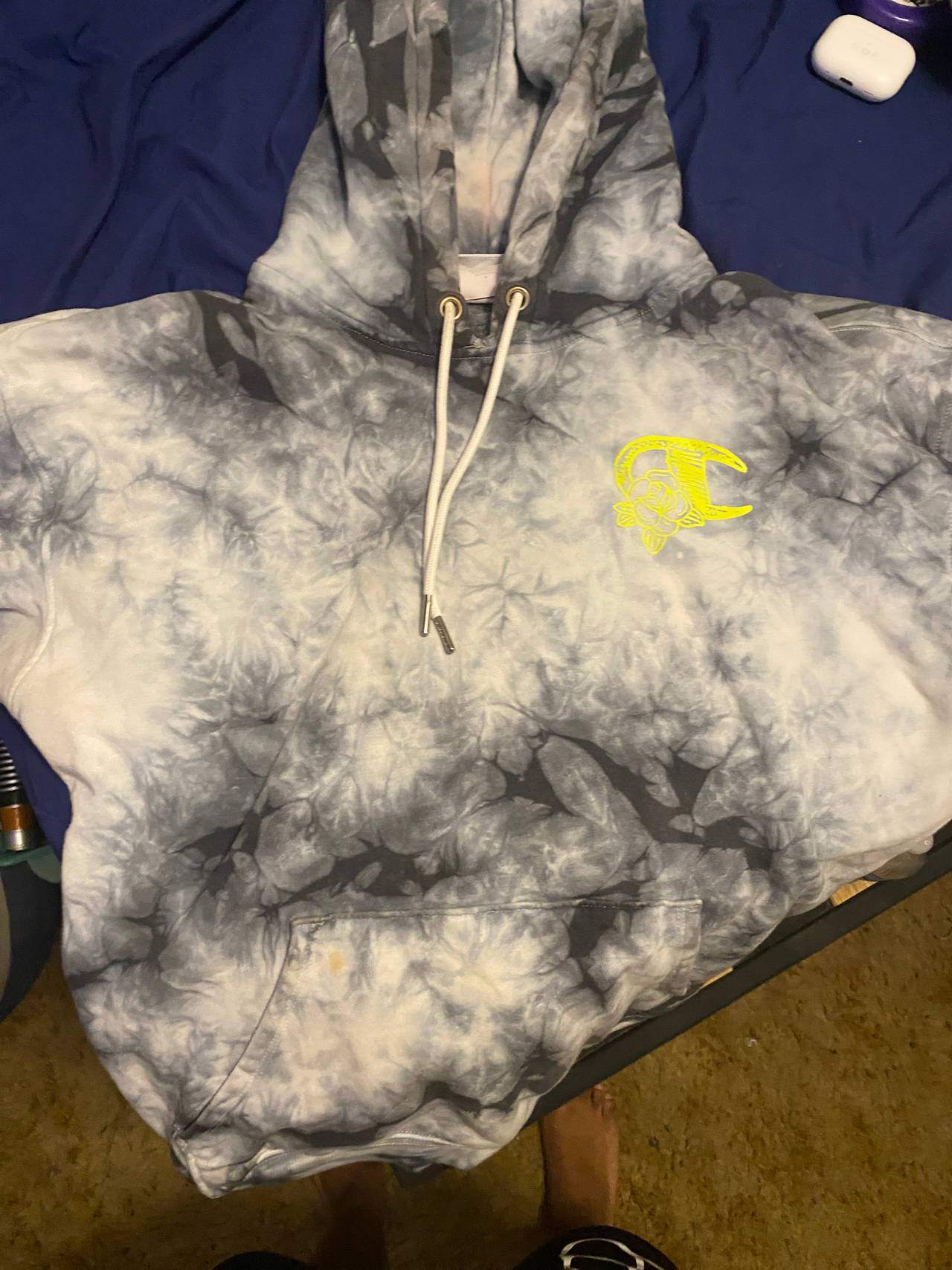Tie-Dye Hoodie