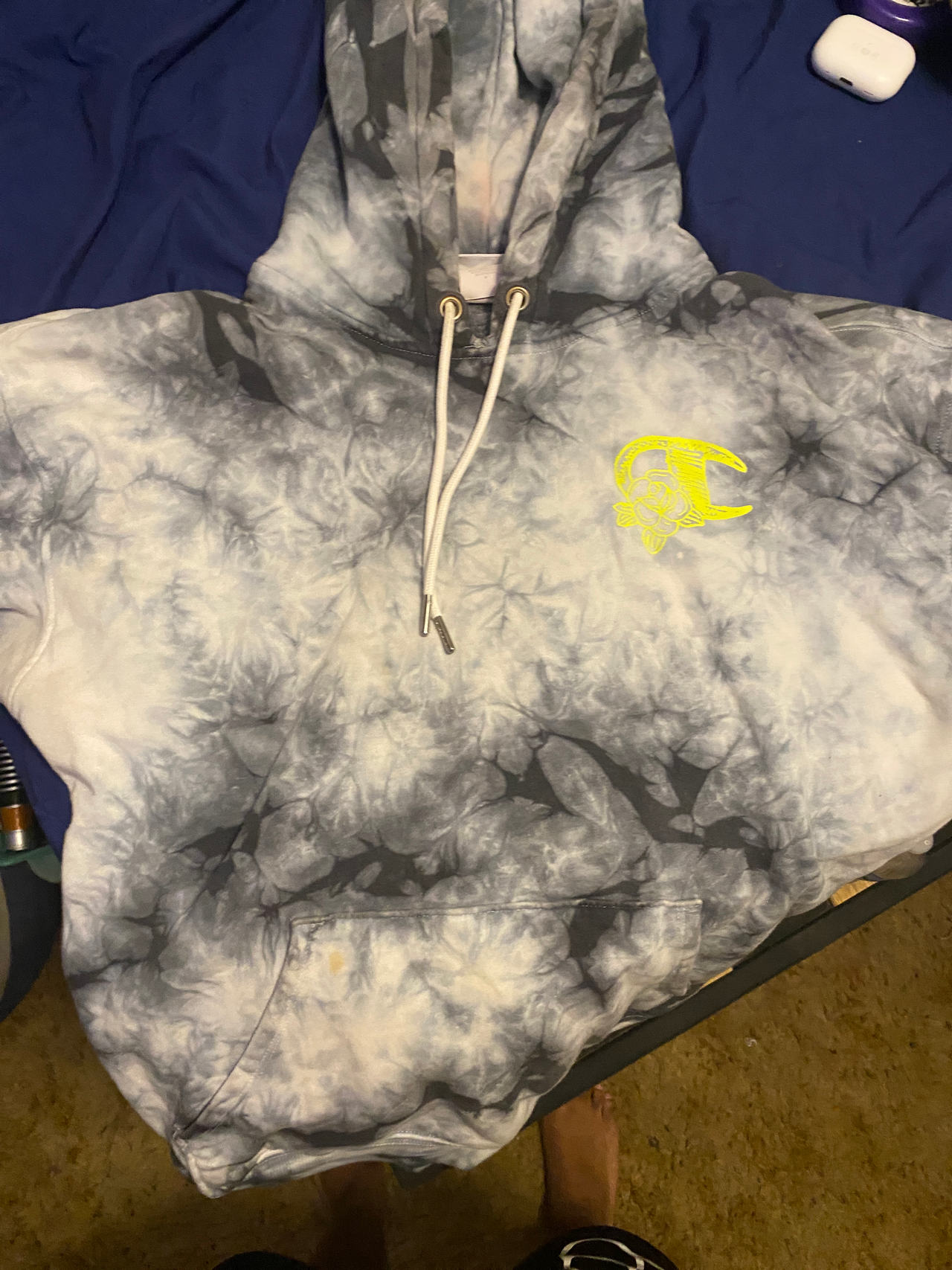 Tie-Dye Hoodie