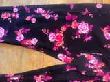 Victoria's Secret PINK Floral Leggings - Image 4