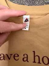 Save a Horse Ride a Cowboy Sweatshirt - Image 3