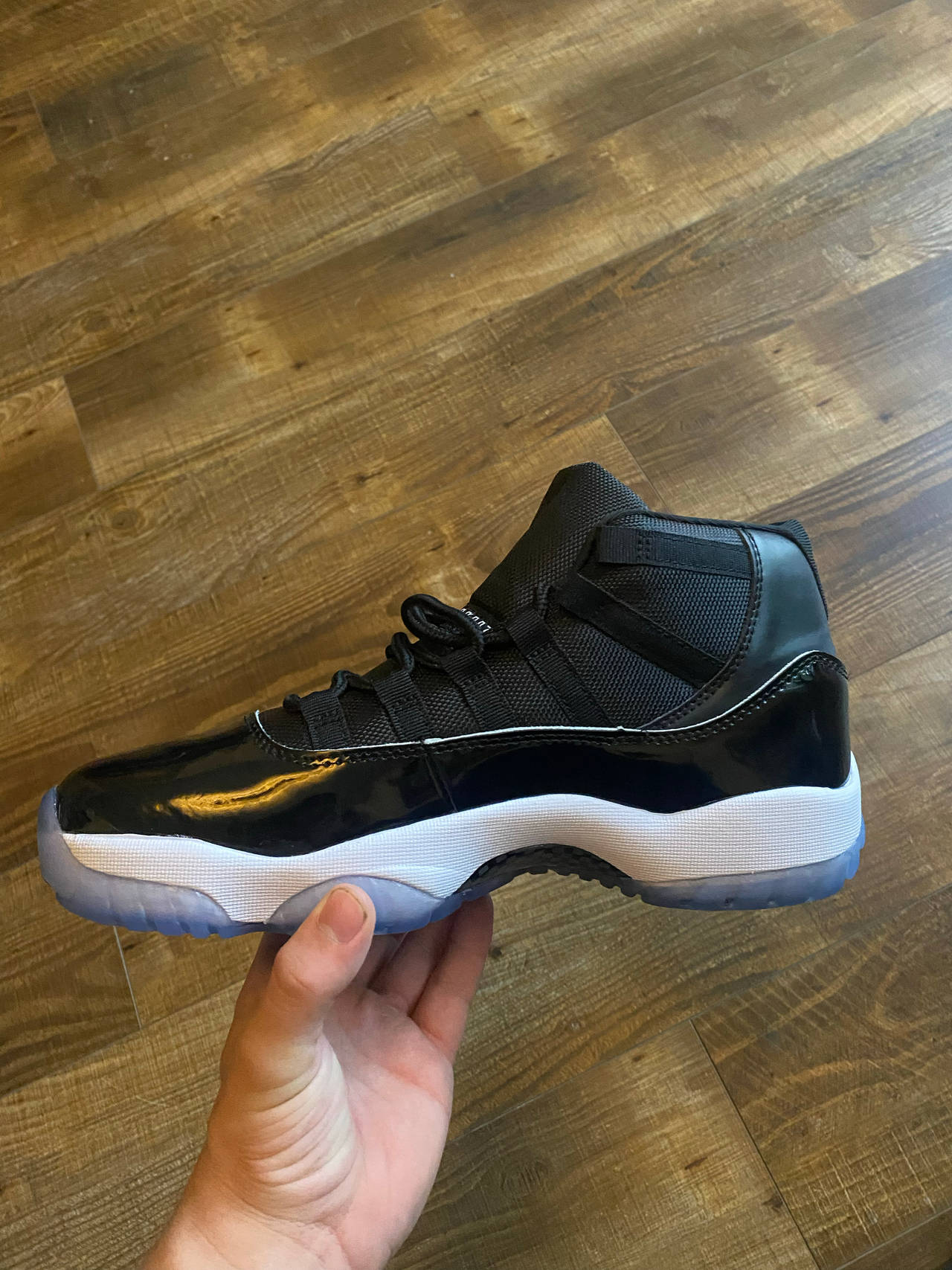 Air Jordan 11 Retro 'Space Jam'