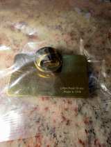 New York Yankees Yankee Stadium Built Union Brass Lapel Pin - Image 3