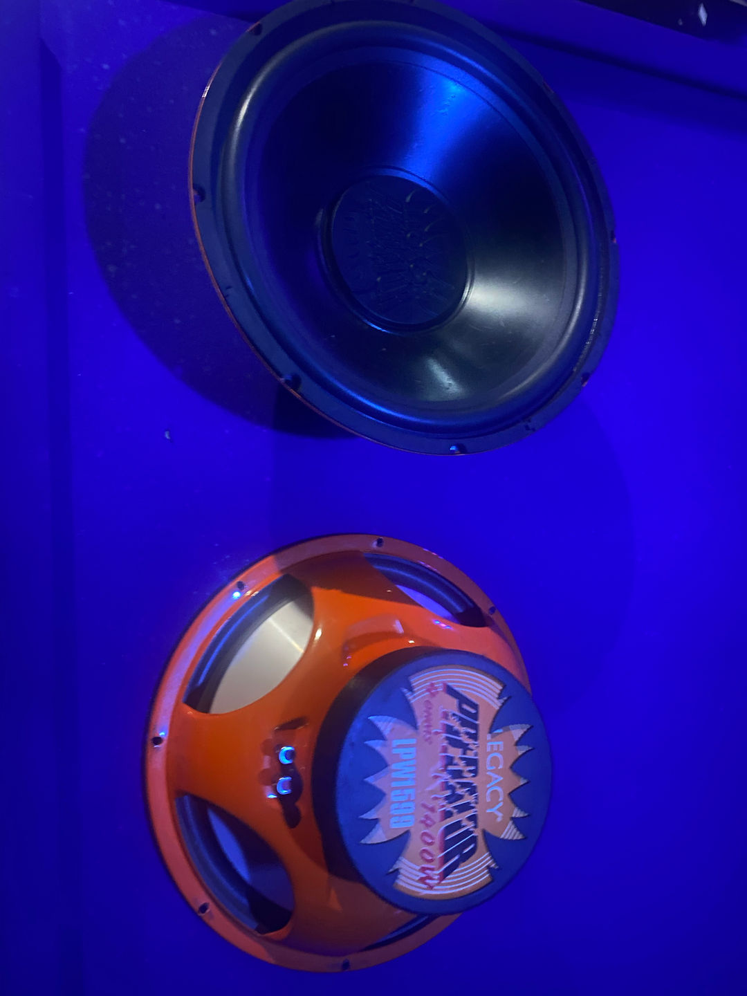 Legacy LW1259 12" Woofer