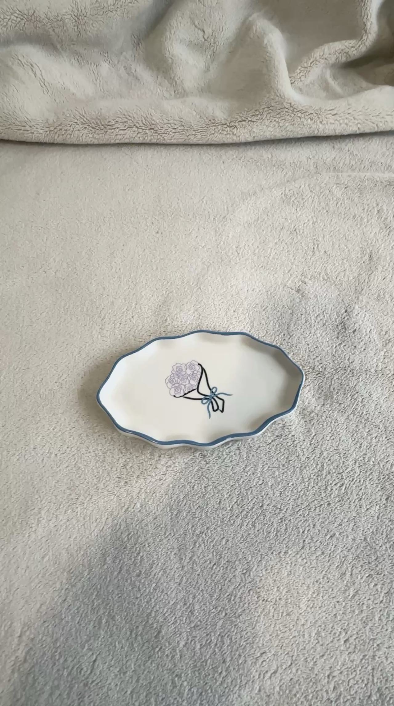 Painted Ceramic