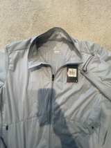 New- Nike Element Shield Gray Men’s XXL Running Jacket -Full-Zip Jacket- NWT - Image 1